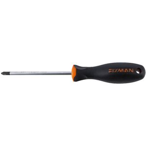 FIXMAN S/driver Phillips Ph1 5x100mm Crv With Ergonomic Handle